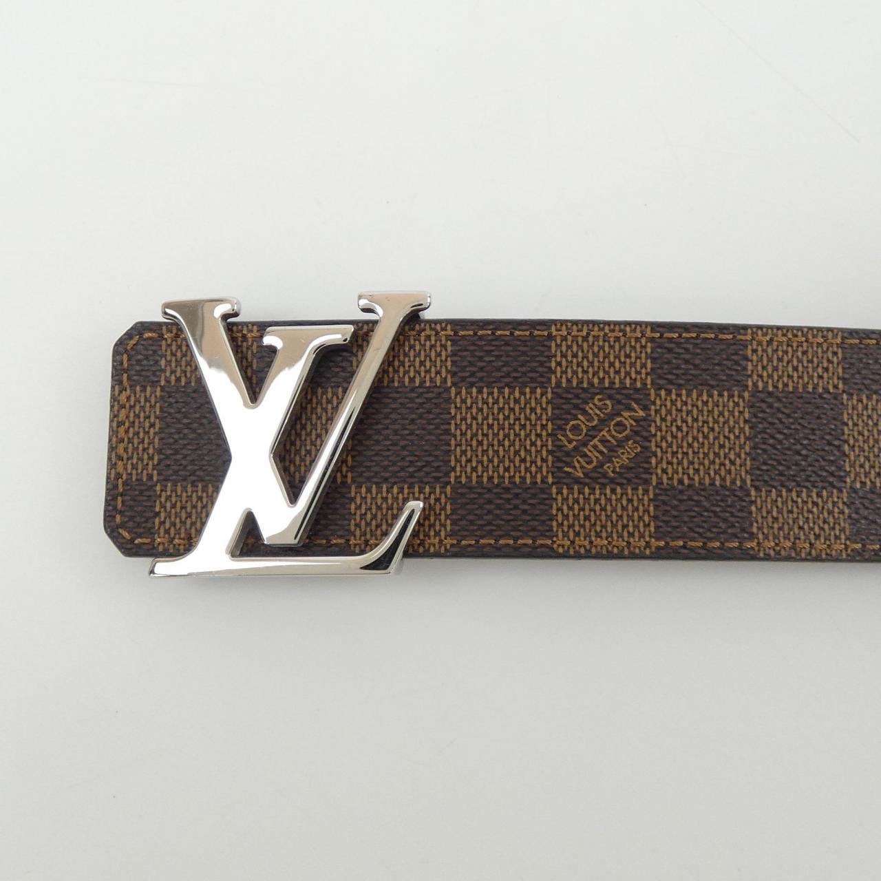 ルイヴィトン LOUIS VUITTON LV イニシャル 40MM リバーシブル M0212 BELT