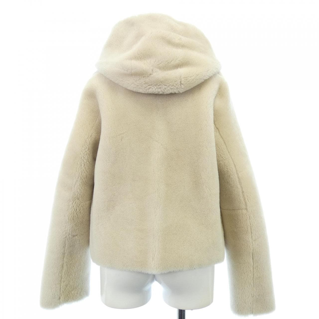 リツコ･シラハマ RITSUKO SHIRAHAMA 9291850 ムートンジャケット