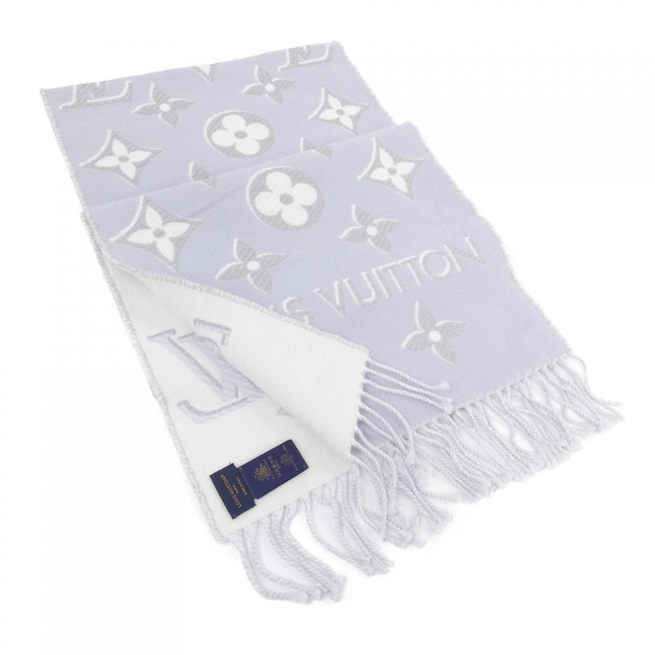 ルイヴィトン LOUIS VUITTON LV エセンシャル シャイン M78895 MUFFLER