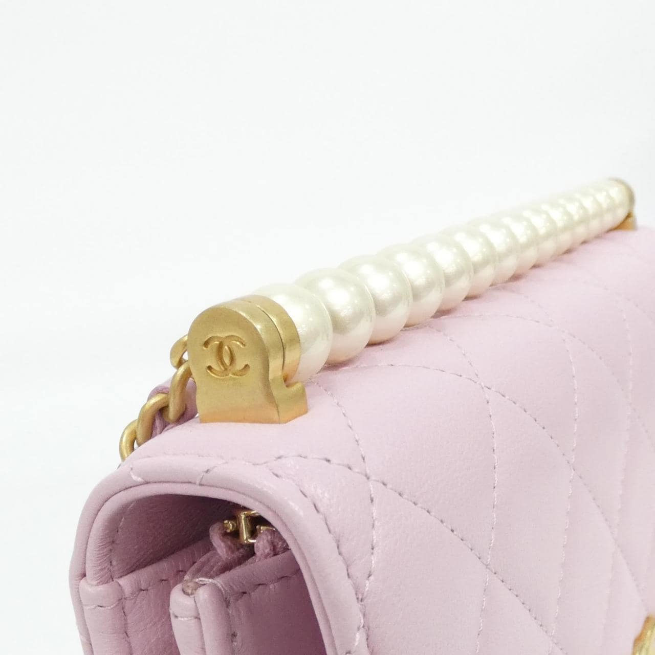 シャネル AP4518 チェーンウォレット