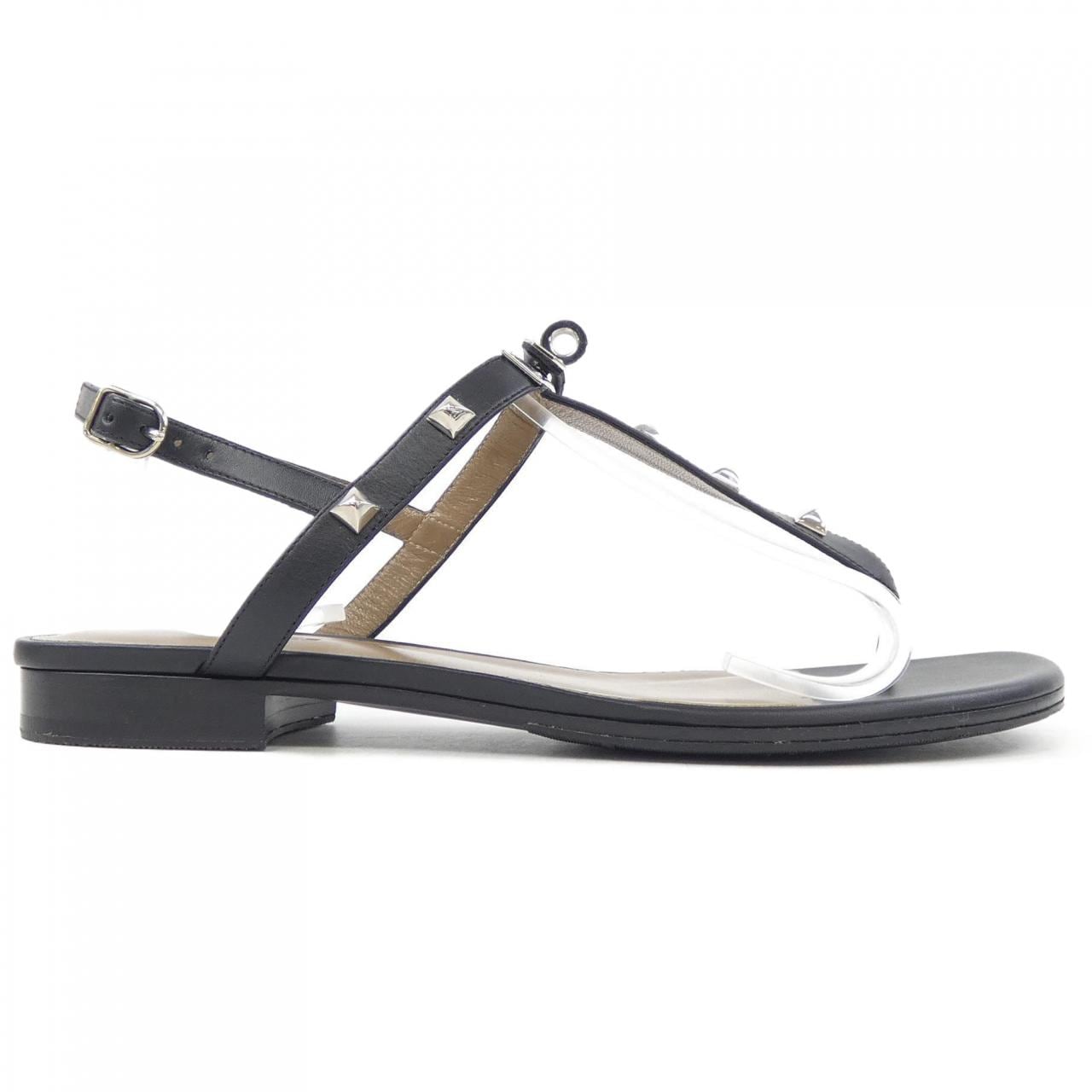 エルメス HERMES オリビア サンダル