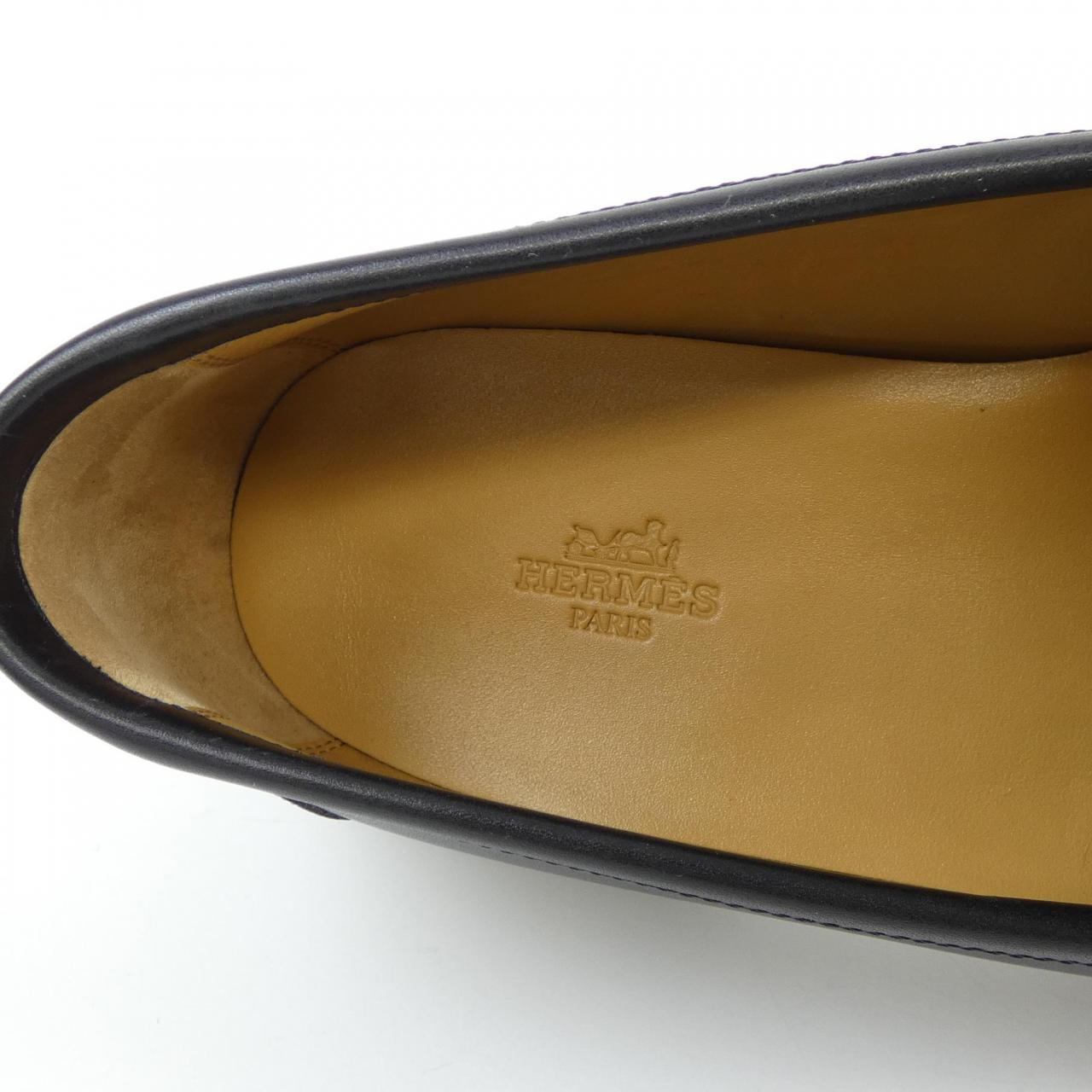 エルメス HERMES オノレ パリバックル 232903Z シューズ