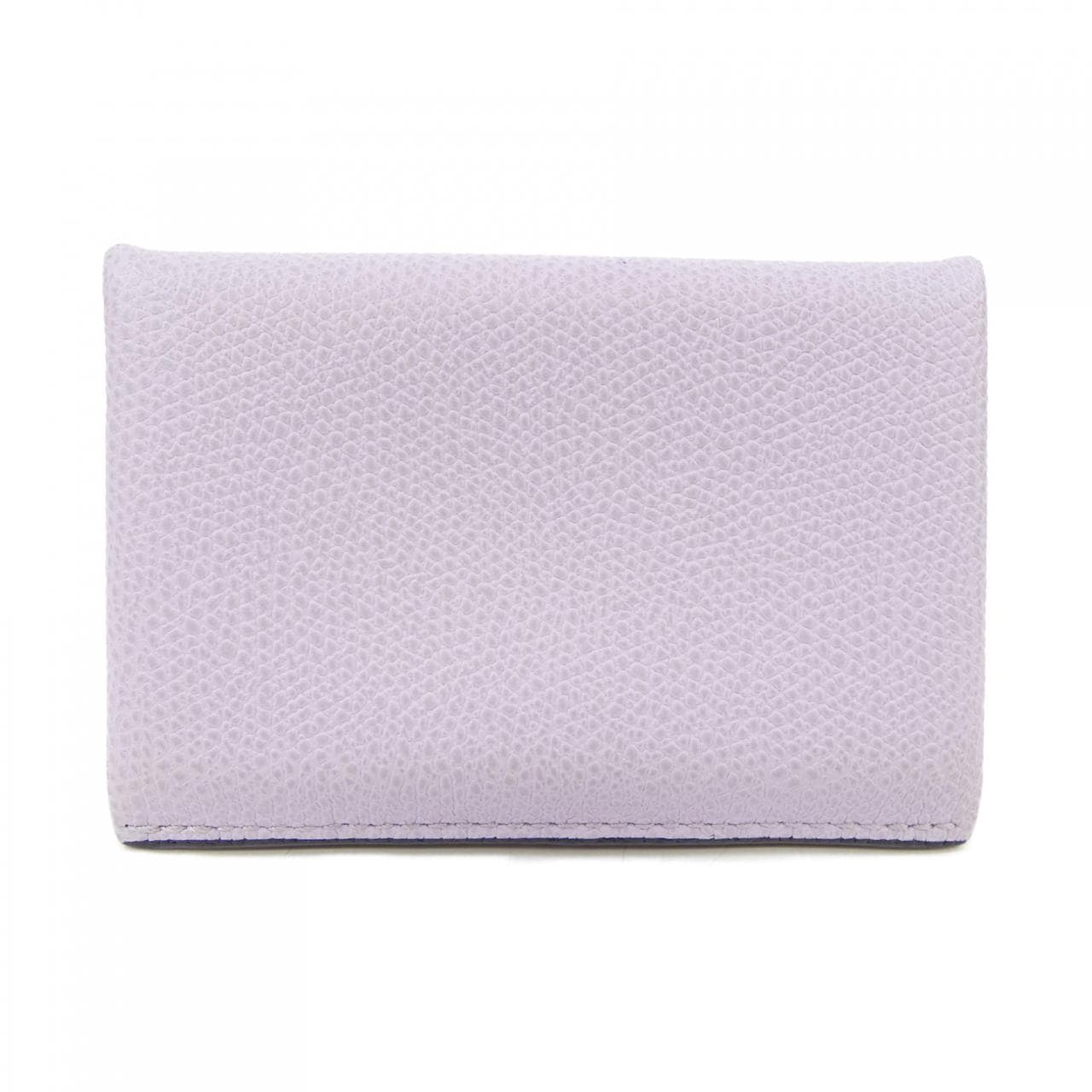 ヴァレクストラ VALEXTRA ボタン付カードホルダー SGNL0061028LOCPS99 CARD CASE