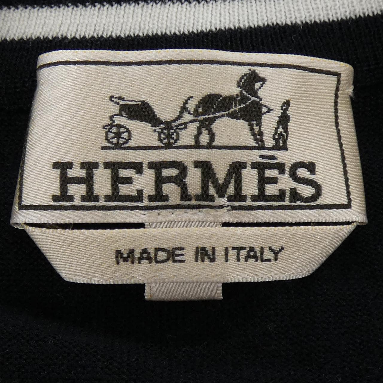 エルメス HERMES 567140HA カーディガン