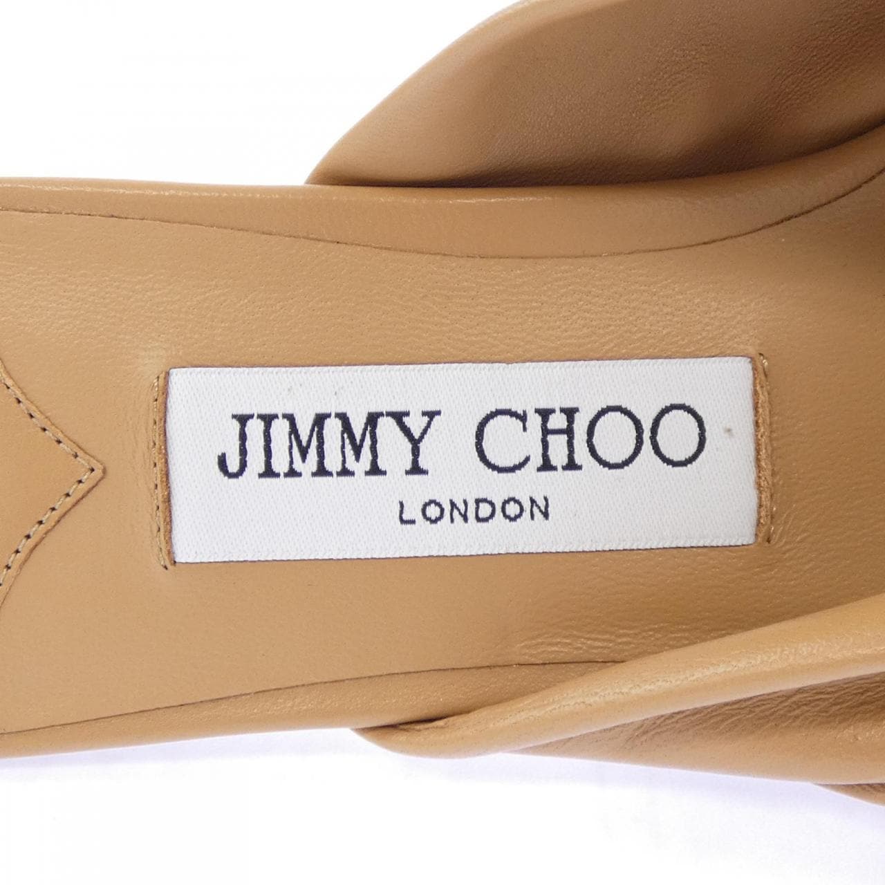 ジミーチュウ JIMMY CHOO サンダル