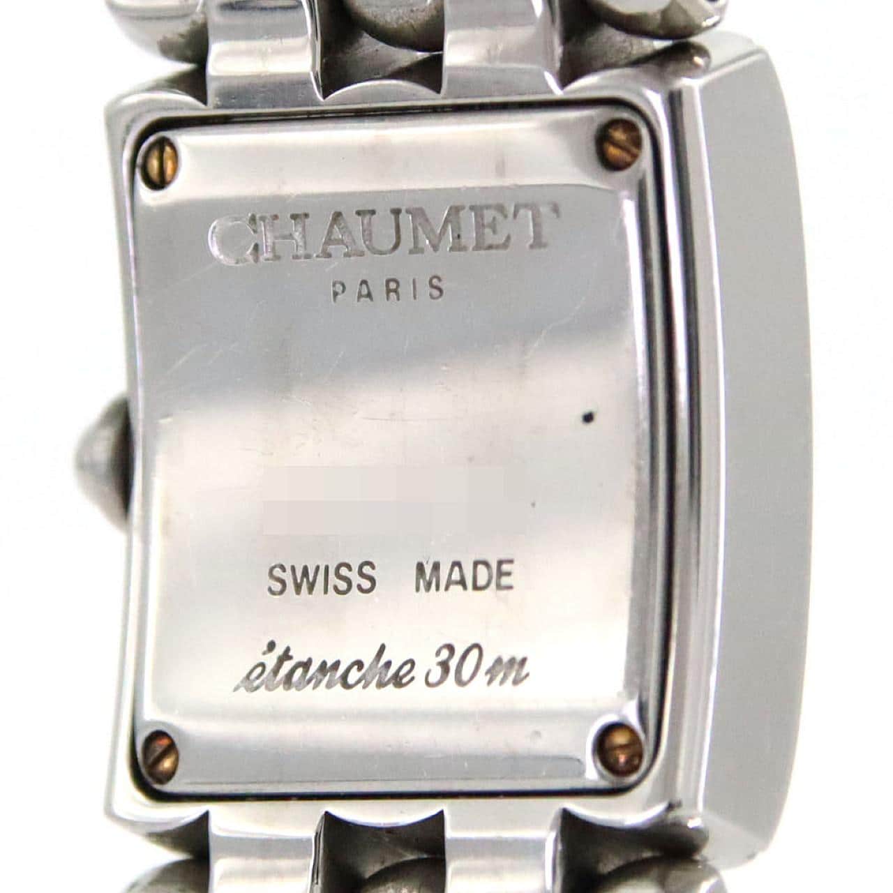 【ノーメンテナンス還元価格】ショーメ ケイシス/2D SS クォーツ