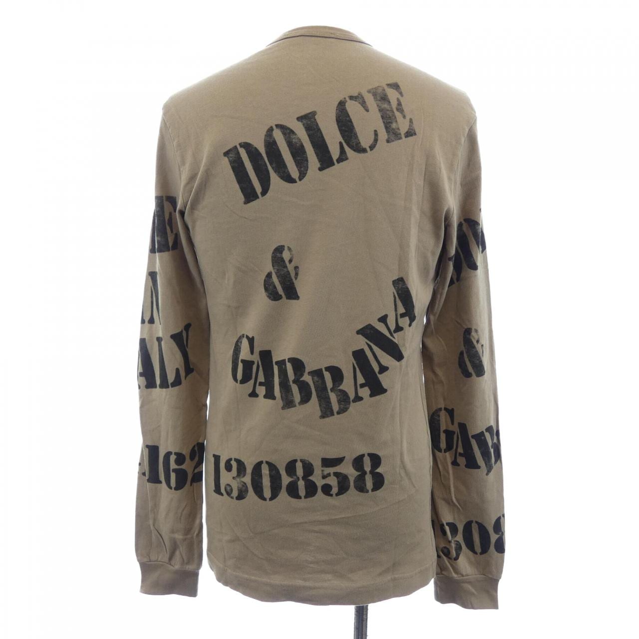 ドルチェアンドガッバーナ DOLCE&GABBANA Tシャツ