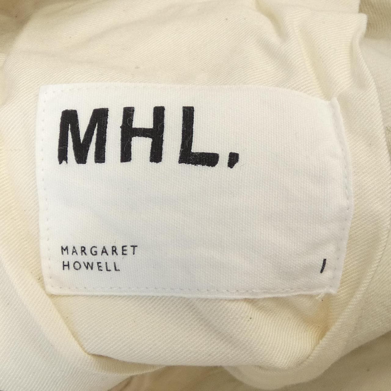 エムエイチエル MHL ショートパンツ