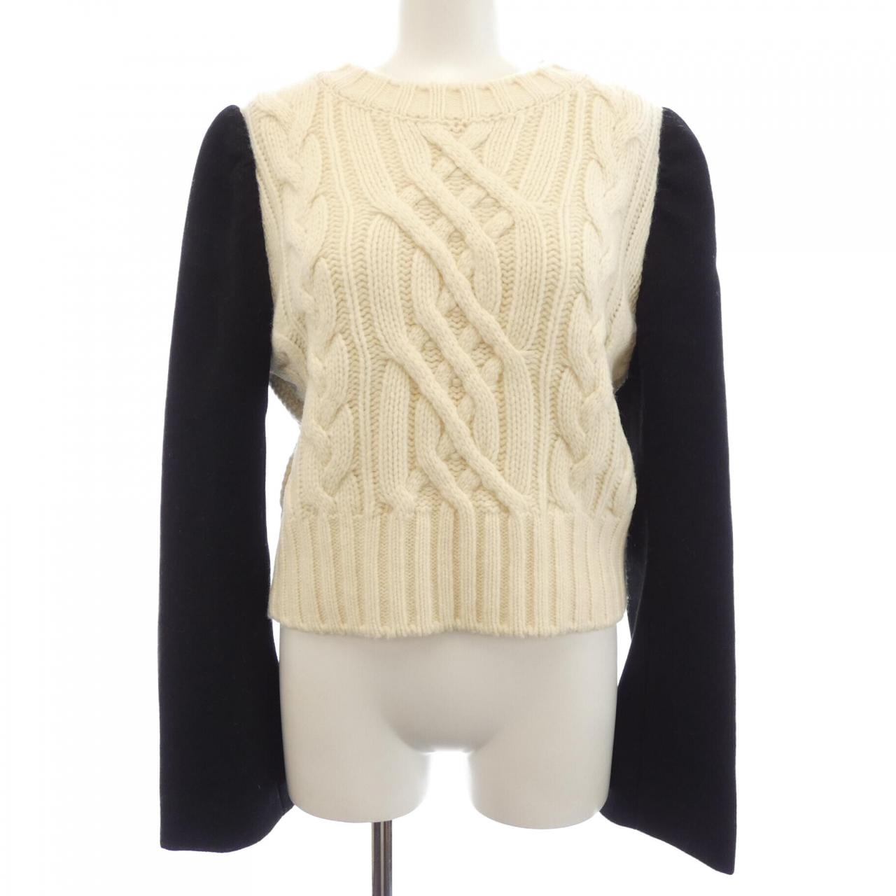 サカイ SACAI 21-05774 ニット