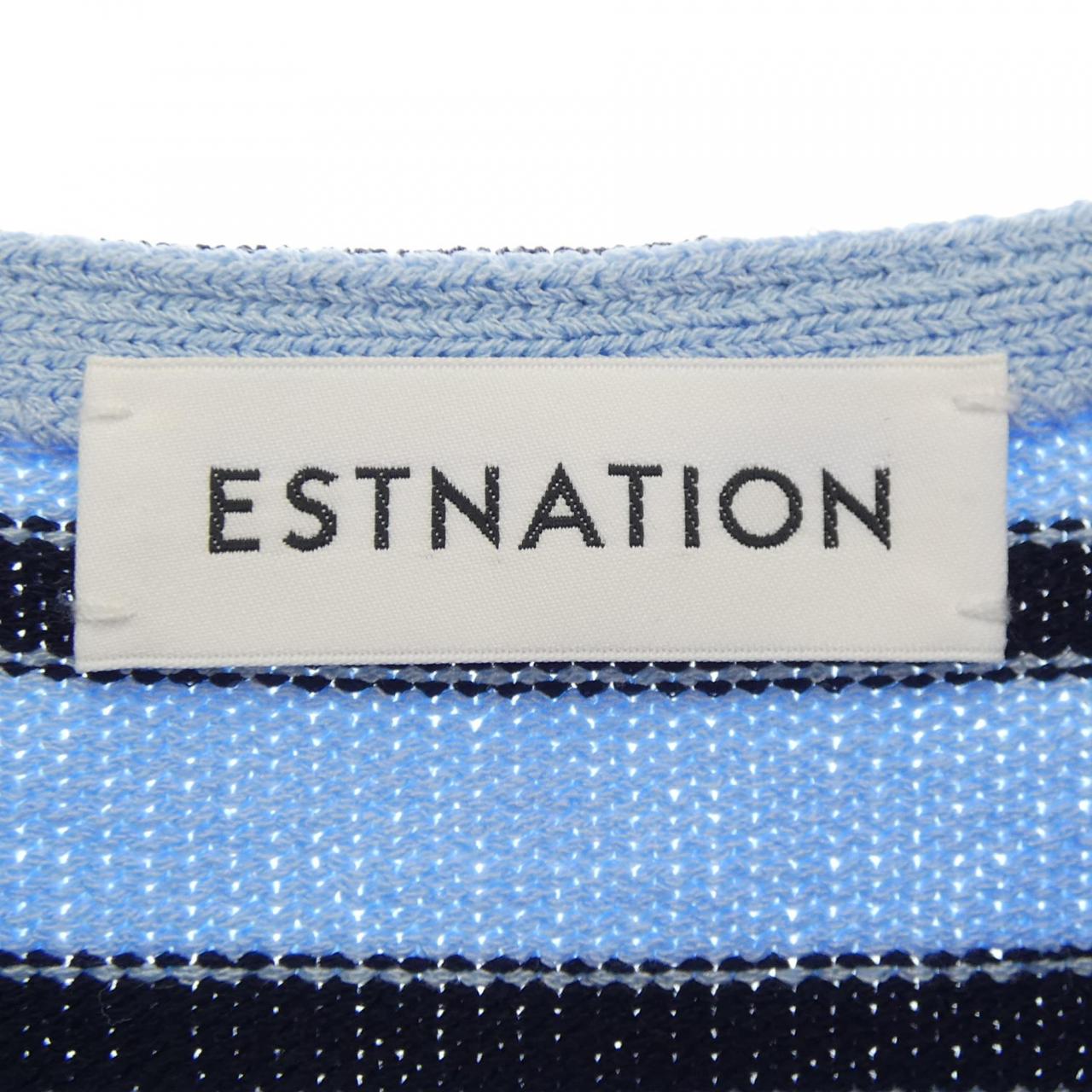 エストネーション ESTNATION トップス