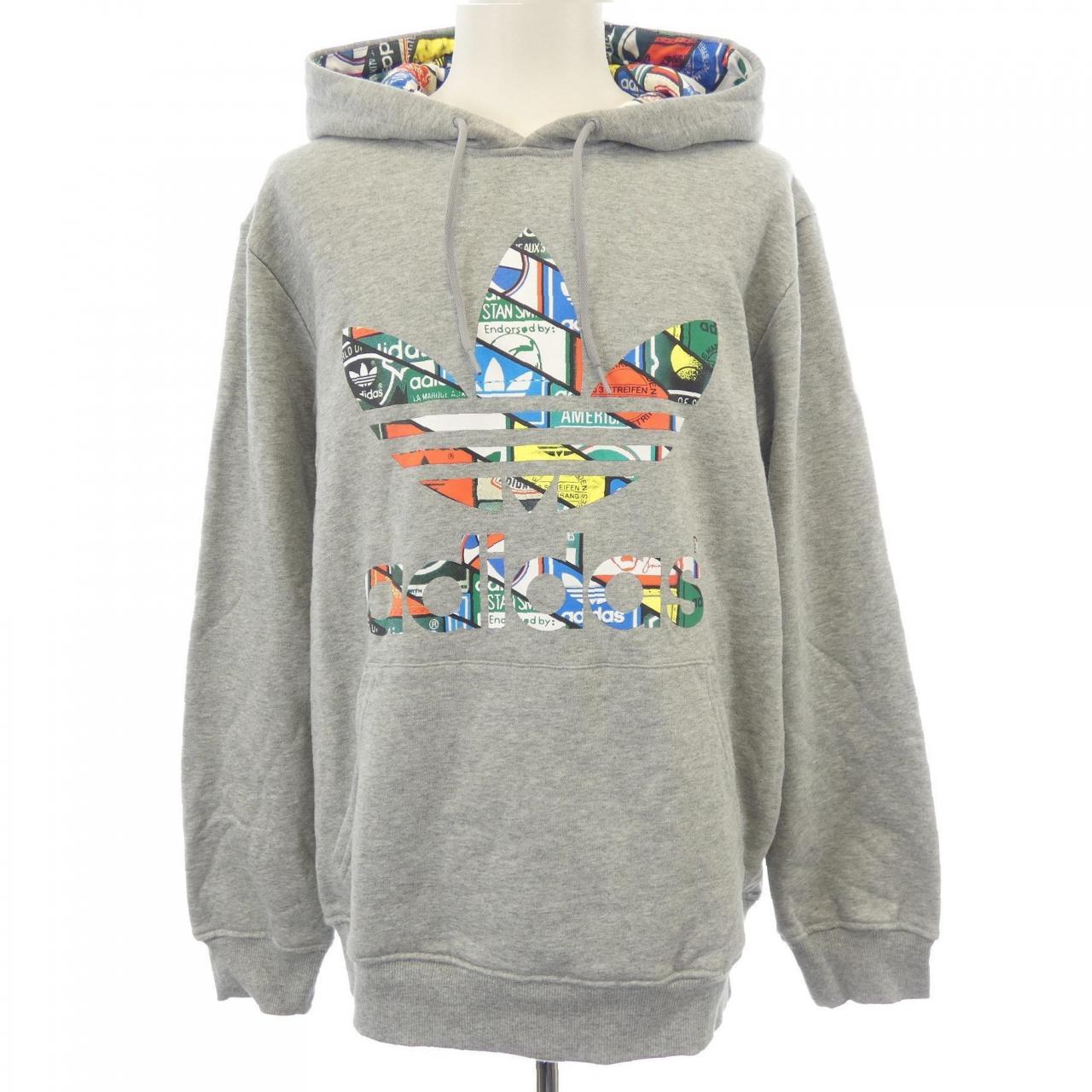 アディダス ADIDAS AC0486 パーカー