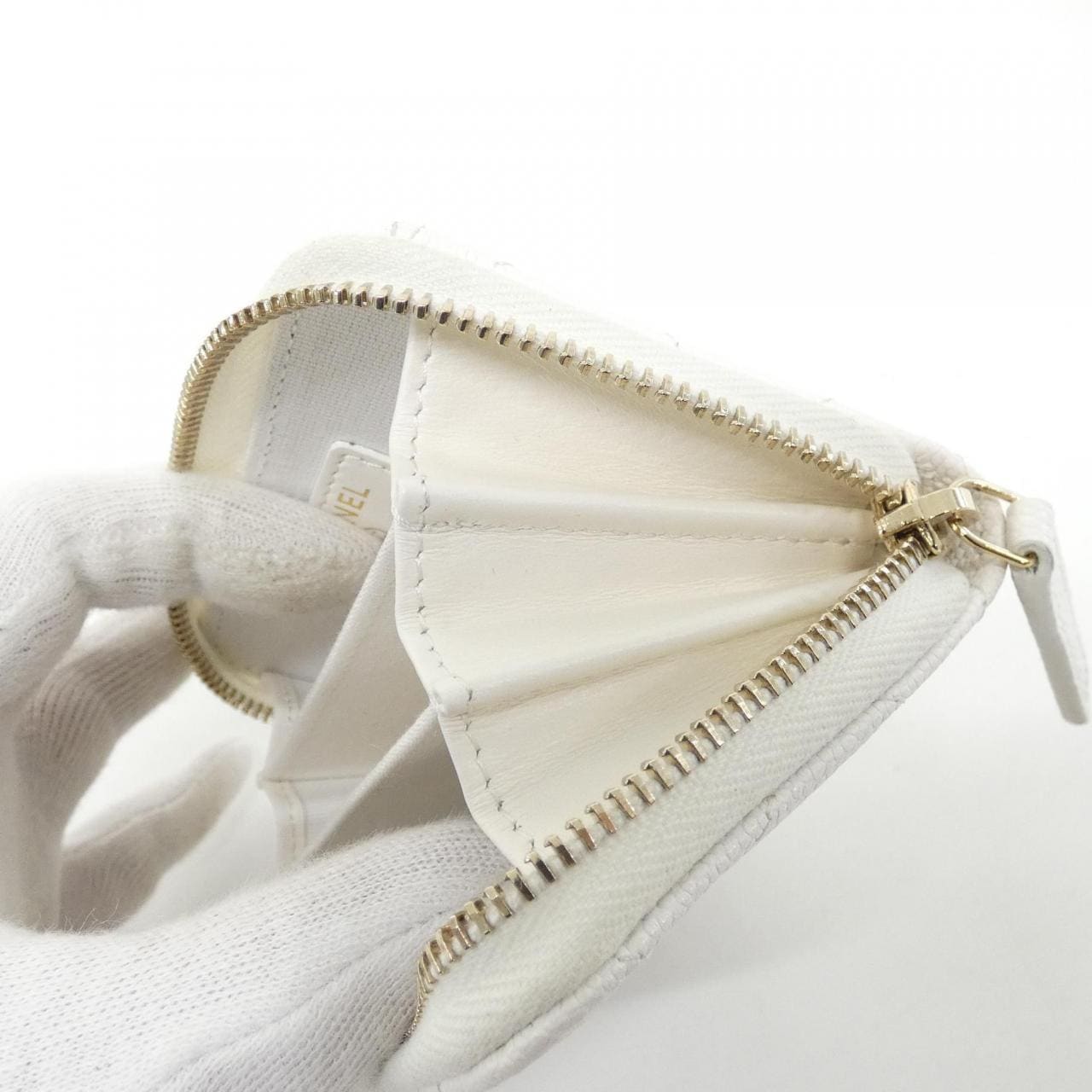 シャネル タイムレスクラシック ライン AP0216 コインケース