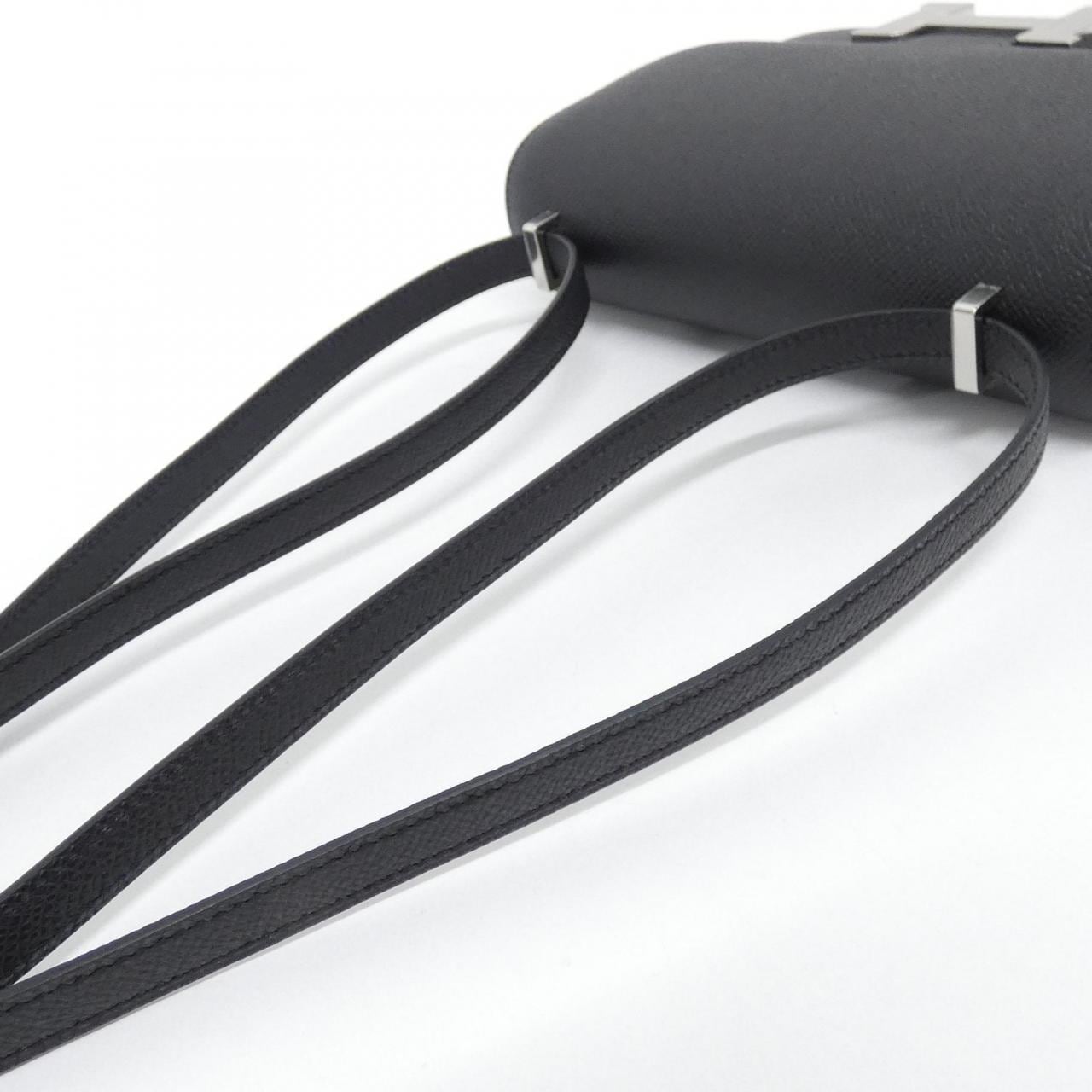 【未使用品】エルメス コンスタンス3 MINI 083905CK ショルダーバッグ