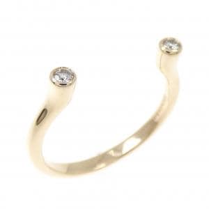 ヒロタカ ドロセラ リング 0.05CT