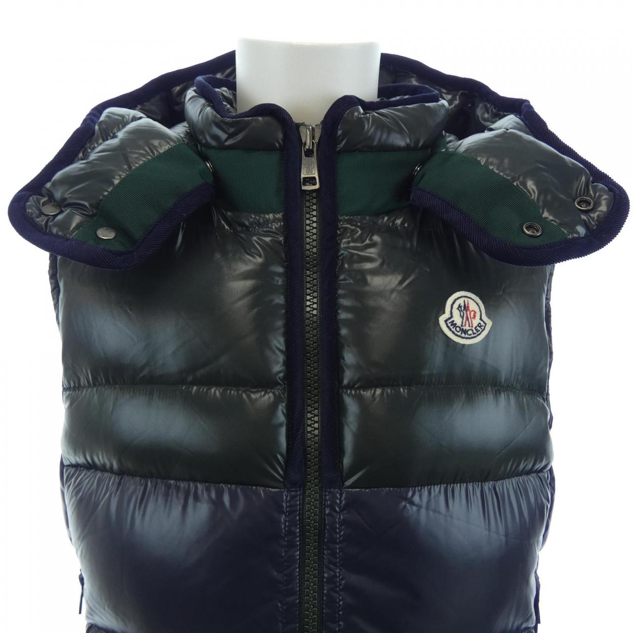 モンクレール MONCLER BALMAT ダウンベスト
