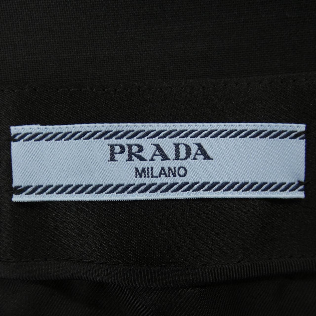 プラダ PRADA キッドモヘア P106V S231 1Z9M スカート
