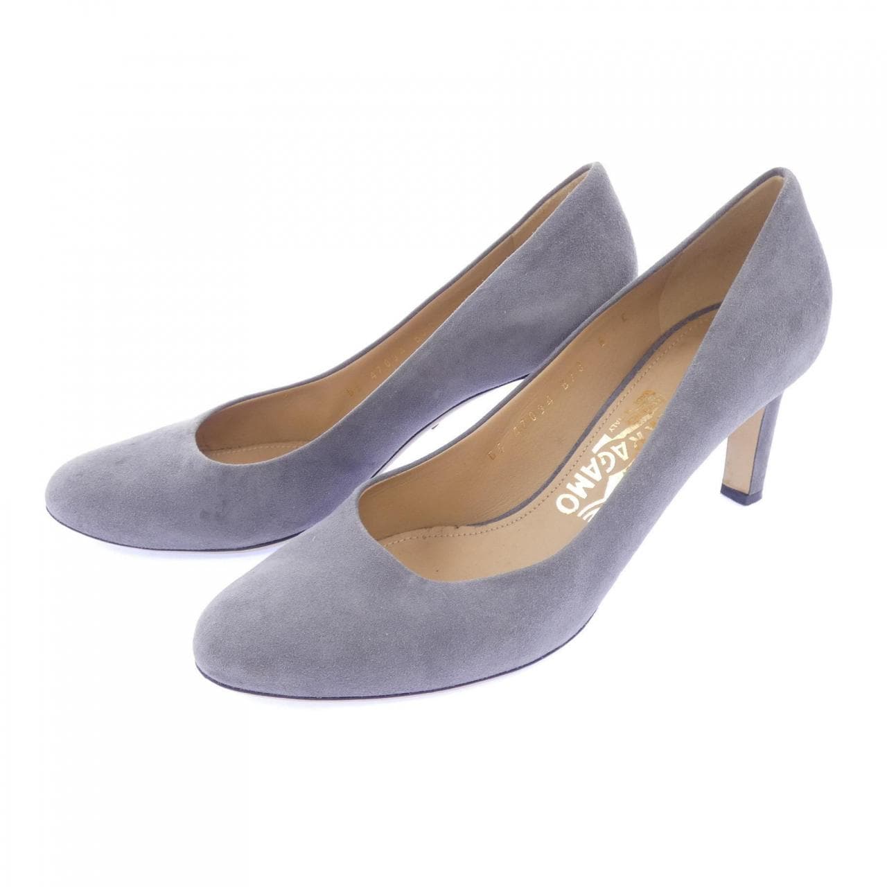 サルヴァトーレフェラガモ SALVATORE FERRAGAMO パンプス