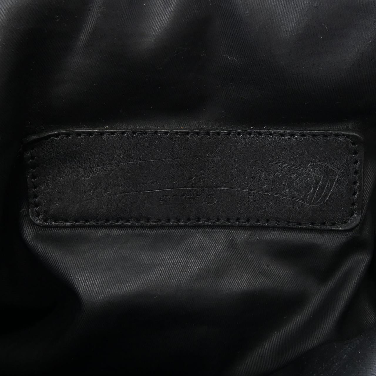 クロムハーツ CHROME HEARTS MOTO CEMETERY CROSS BACKPACK