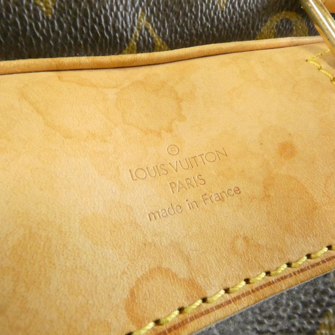 ルイヴィトン モノグラム エヴァシオン M41443 バッグ