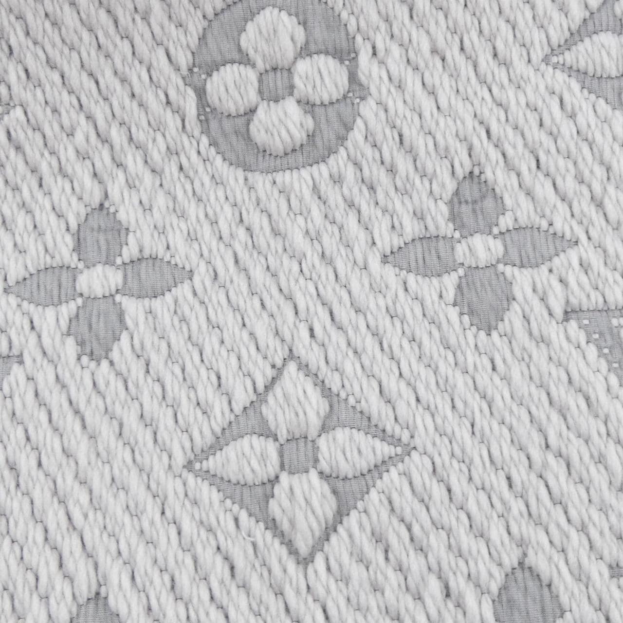 ルイヴィトン LOUIS VUITTON ロゴマニア M74742 MUFFLER