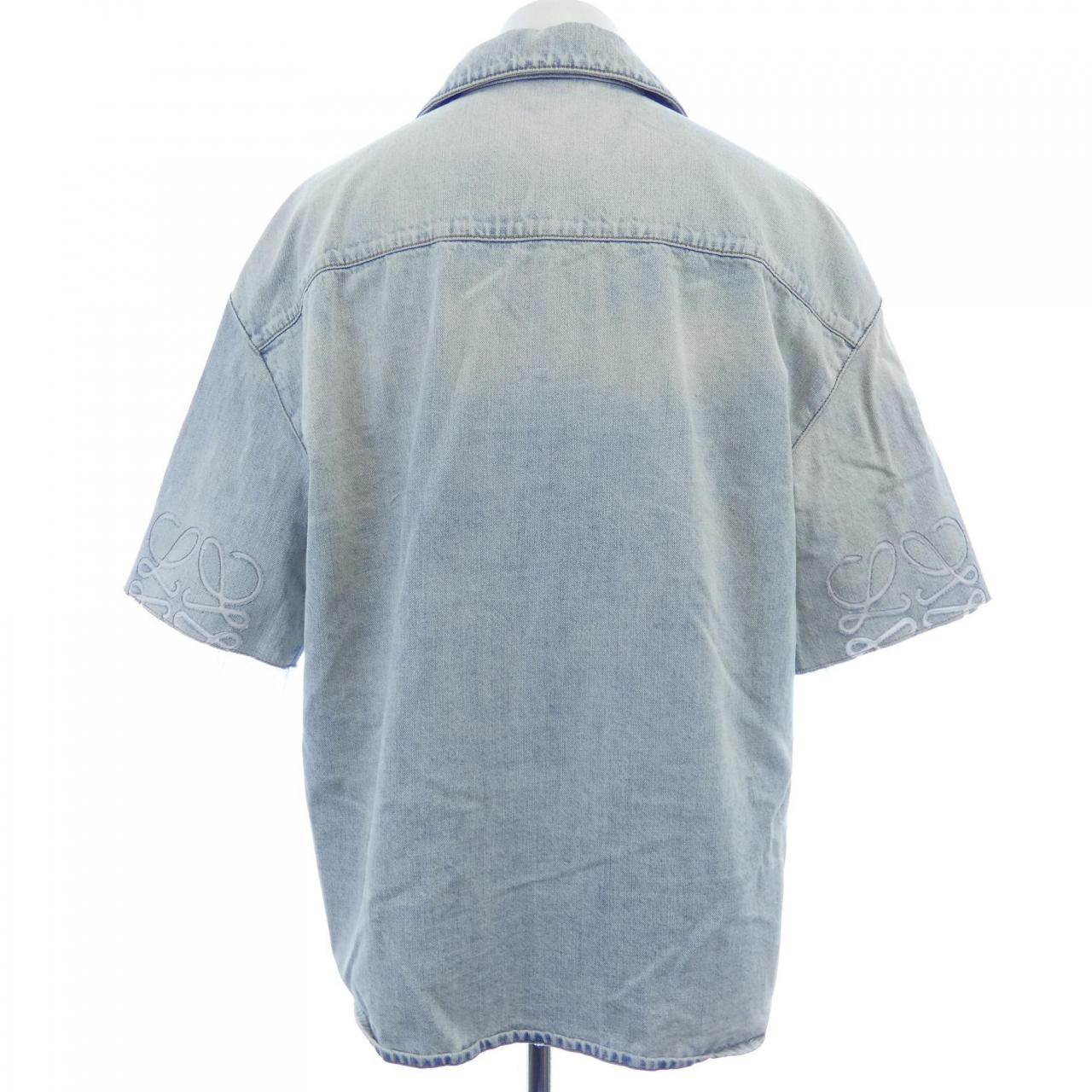 ロエベ LOEWE アナグラム　ANAGRAM H526Y1DW30 S／Sシャツ