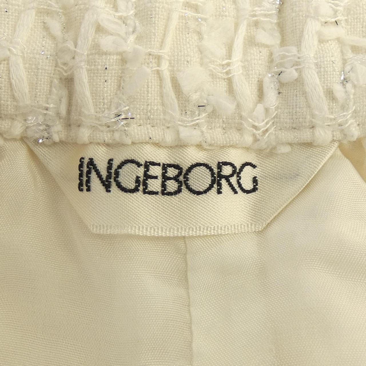 インゲボルグ INGEBORG パンツ