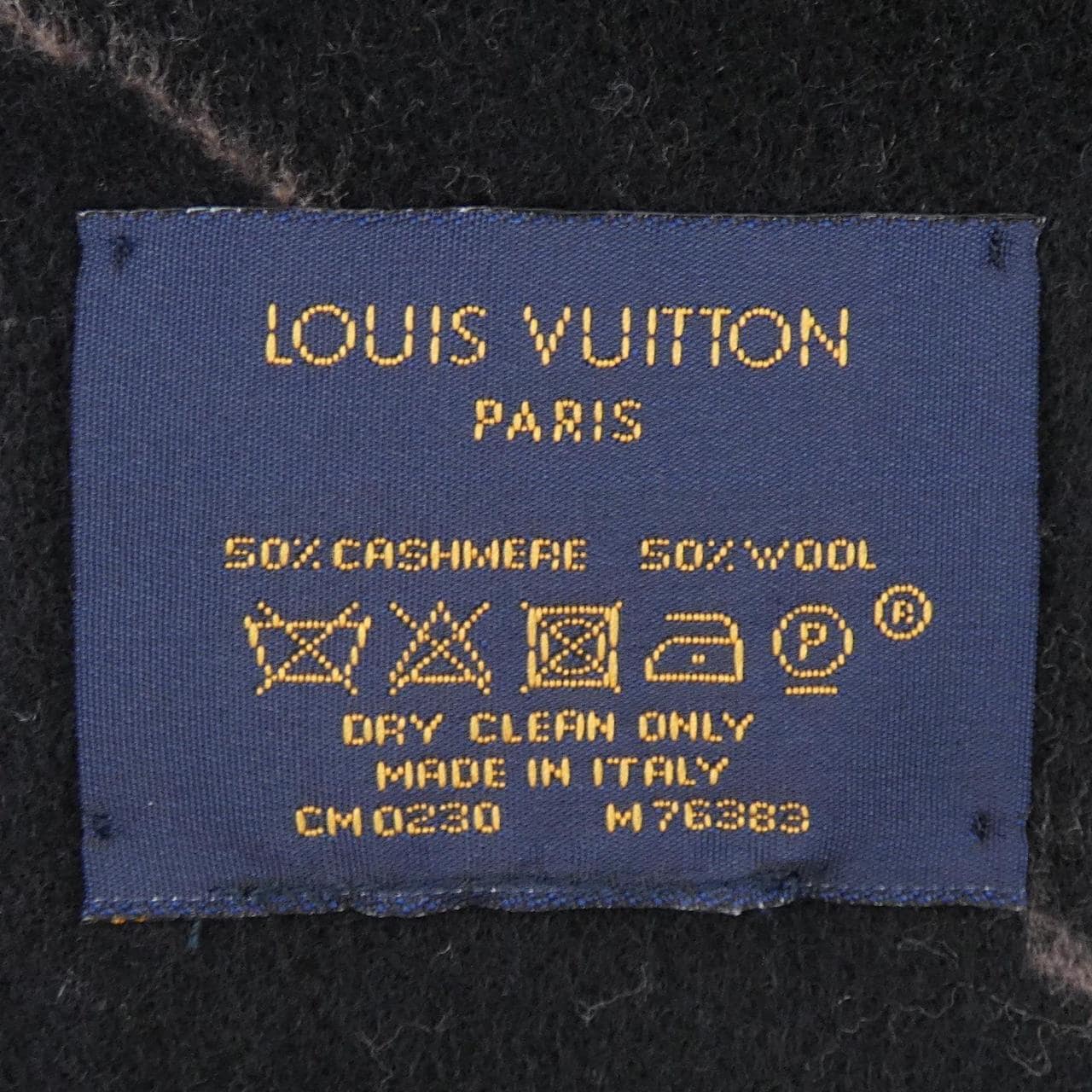 ルイヴィトン LOUIS VUITTON STOLE