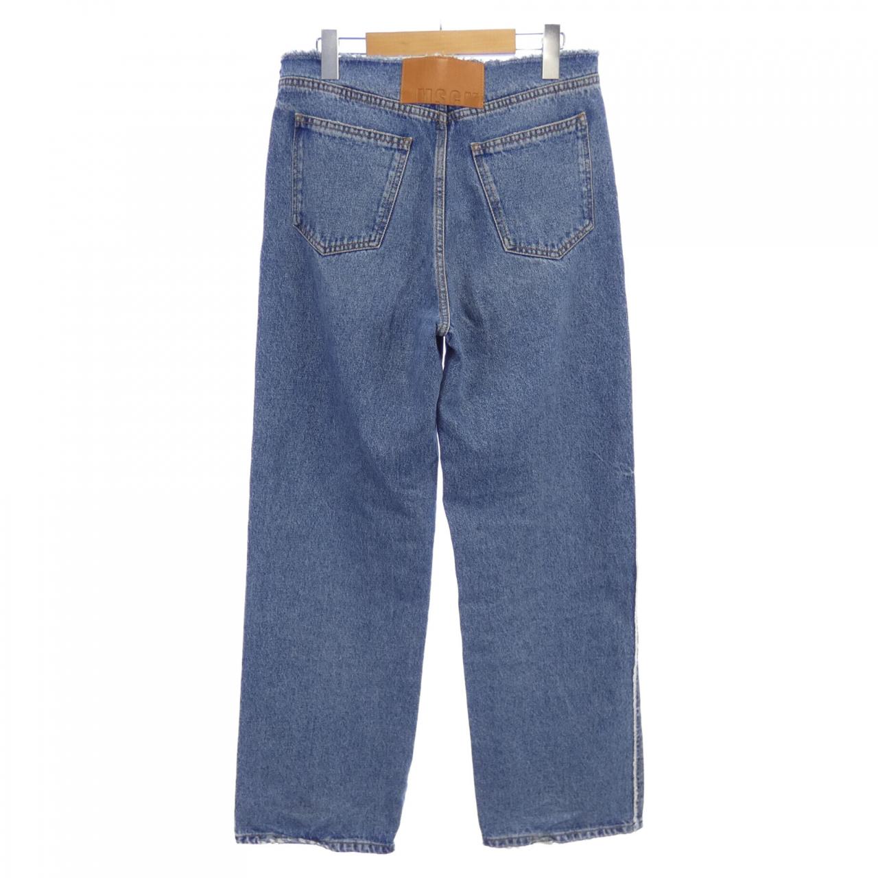 MSGM MSGM Jeans