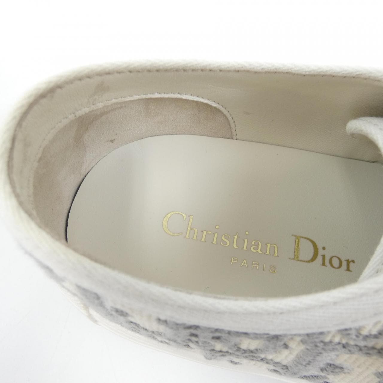 クリスチャンディオール CHRISTIAN DIOR スニーカー