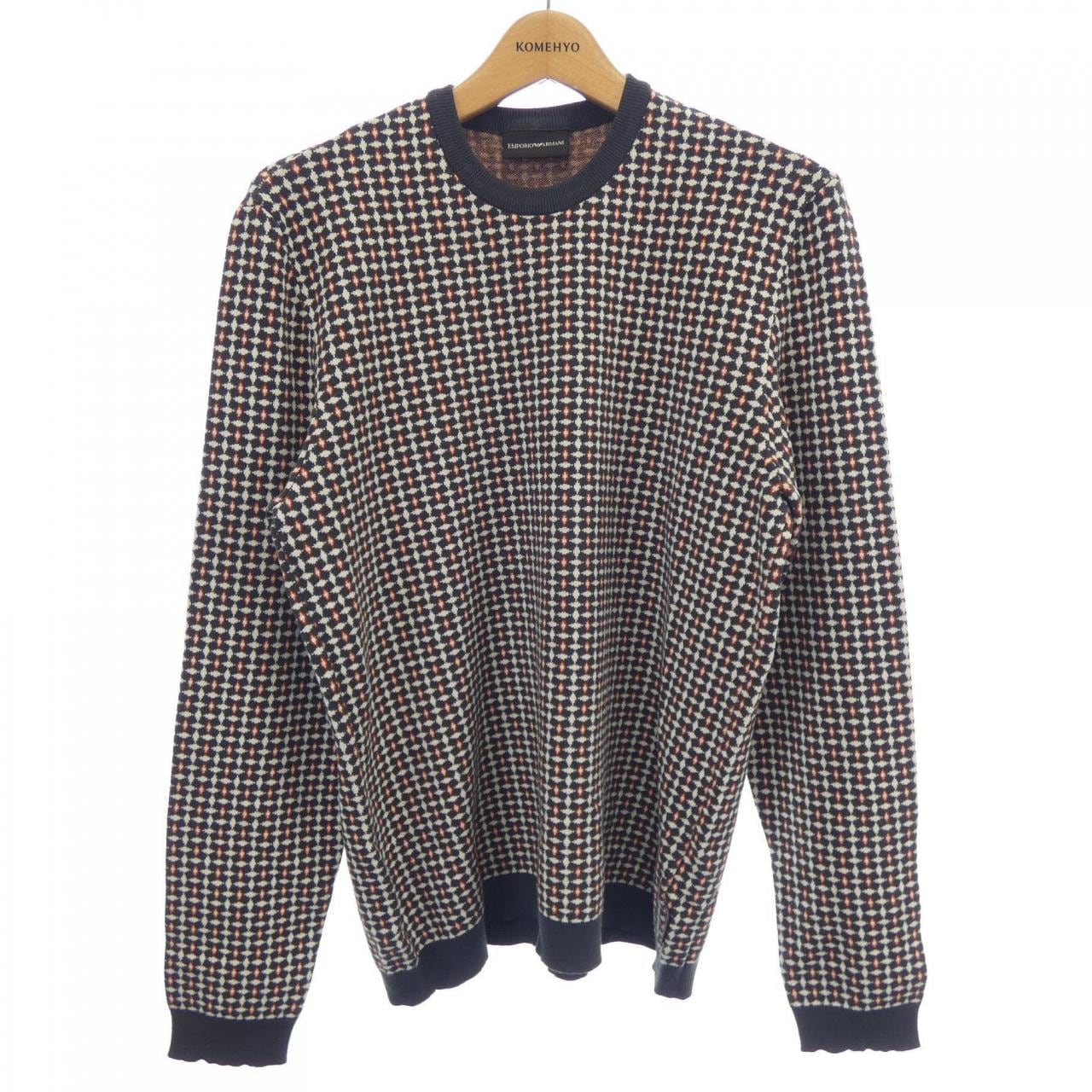 エンポリオアルマーニ EMPORIO ARMANI ニット