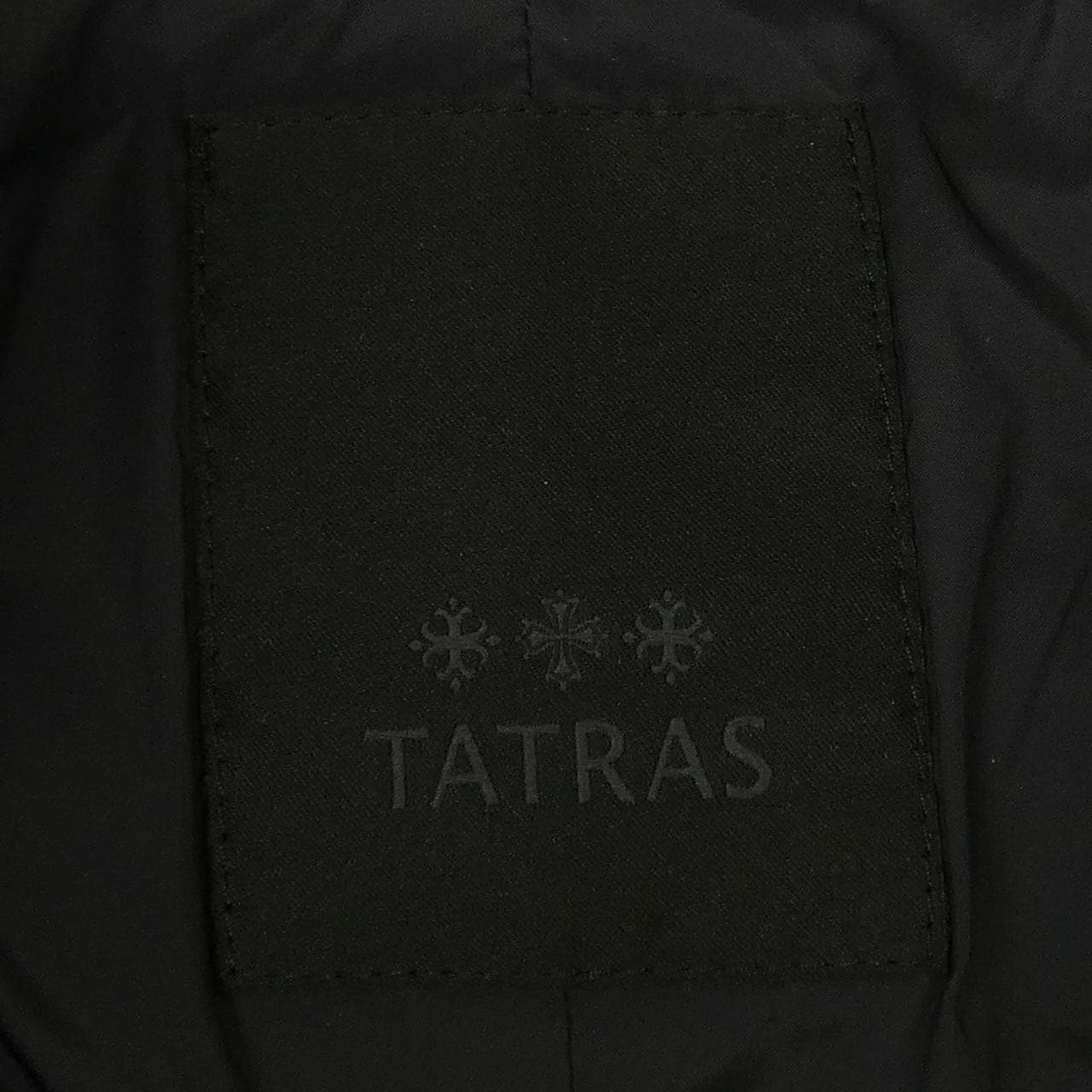 タトラス TATRAS ダウンコート