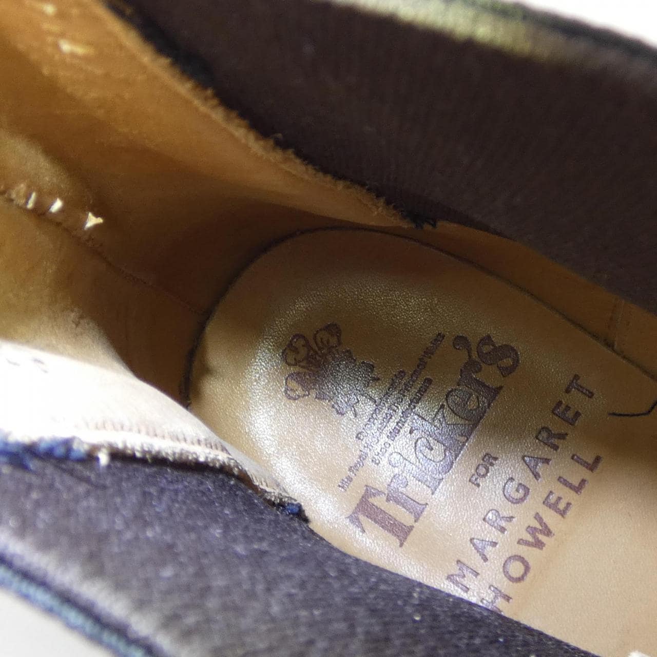 トリッカーズ Tricker's ブーツ