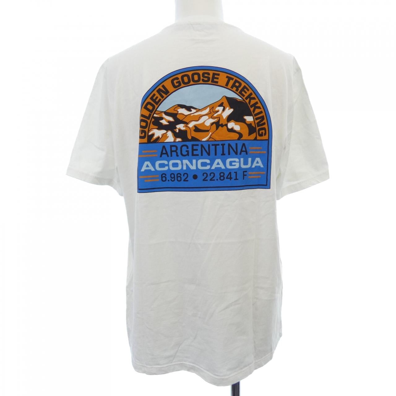 ゴールデングース GOLDEN GOOSE Tシャツ