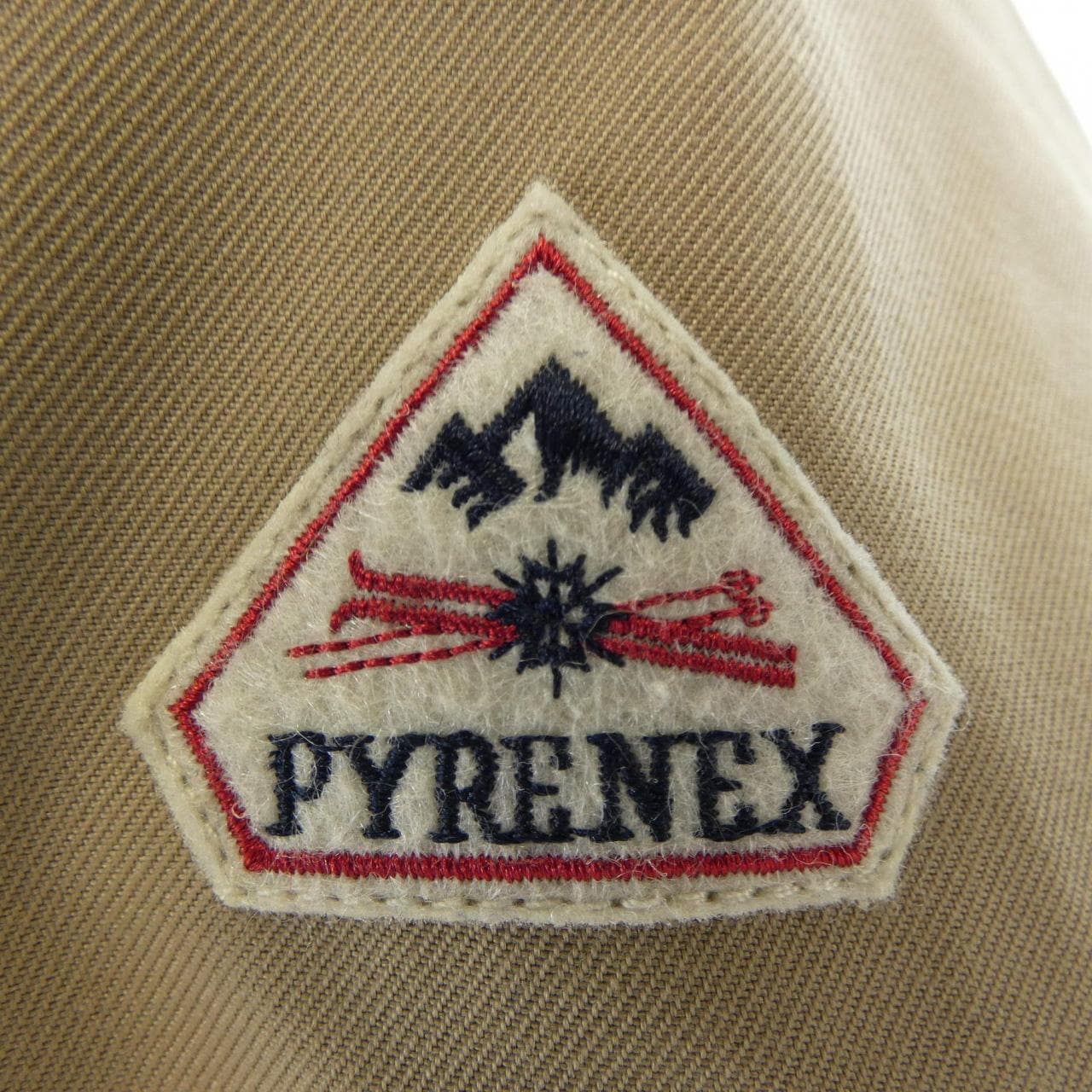 ピレネックス PYRENEX ダウンコート