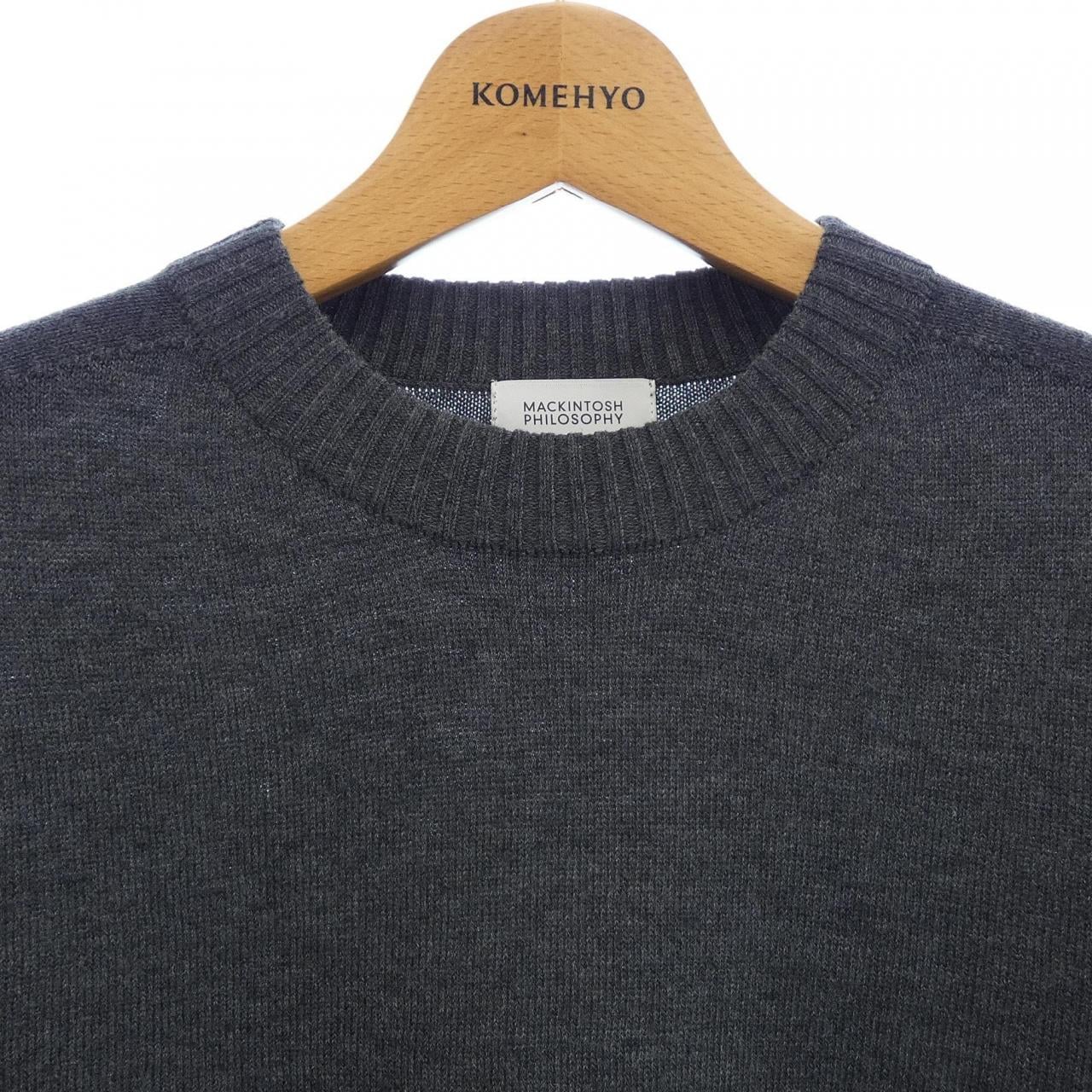 MACKINTOSH PHILOSOPHY针织衫