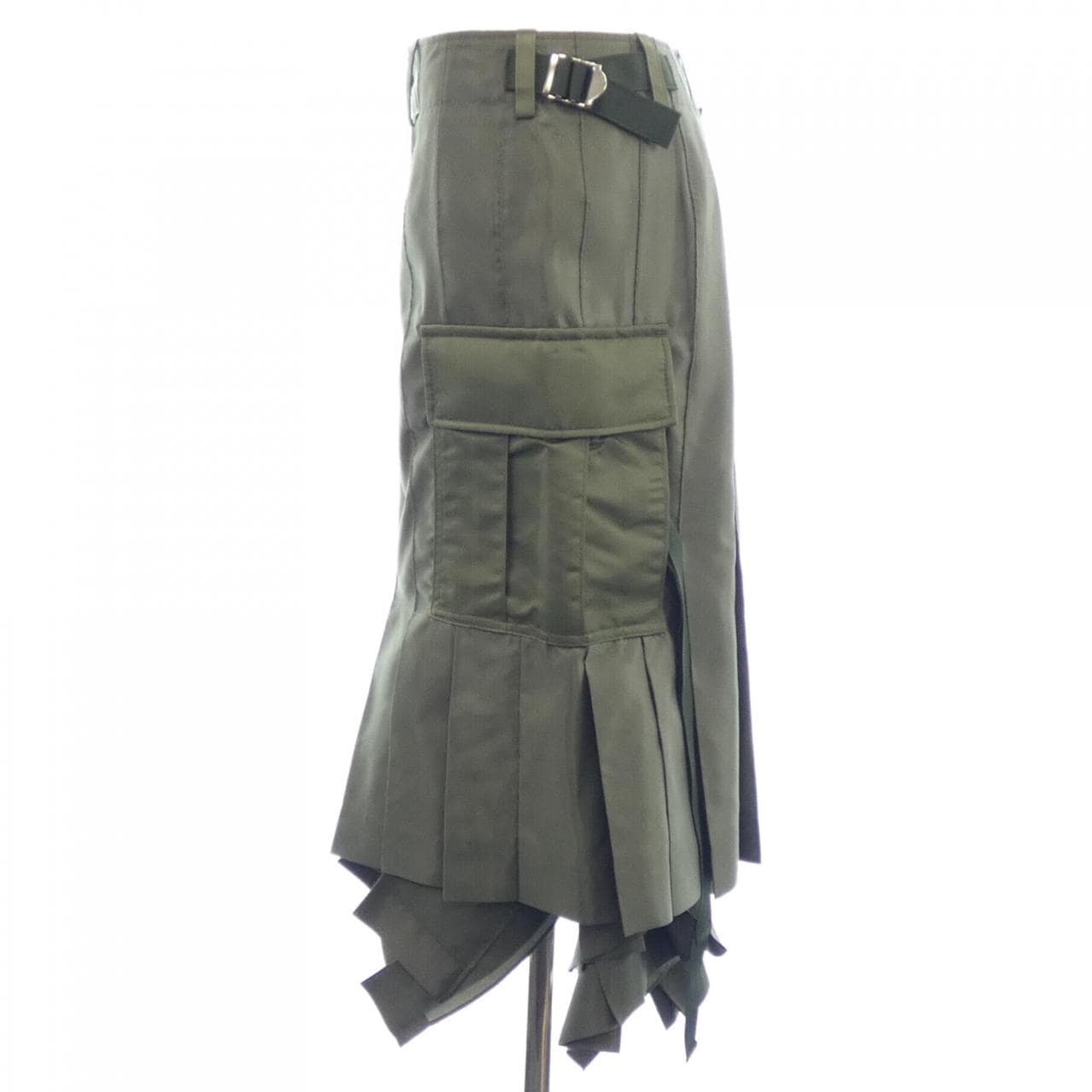 サカイ SACAI 25-07834 スカート