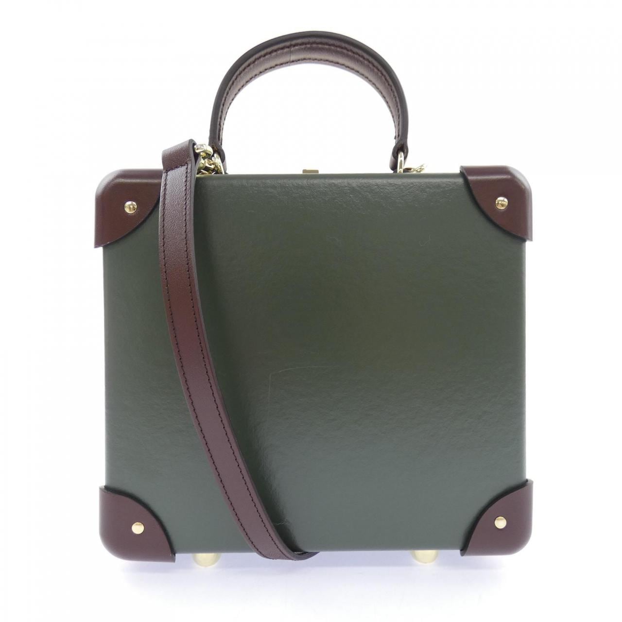グローブトロッター GLOBE TROTTER サファリ BAG