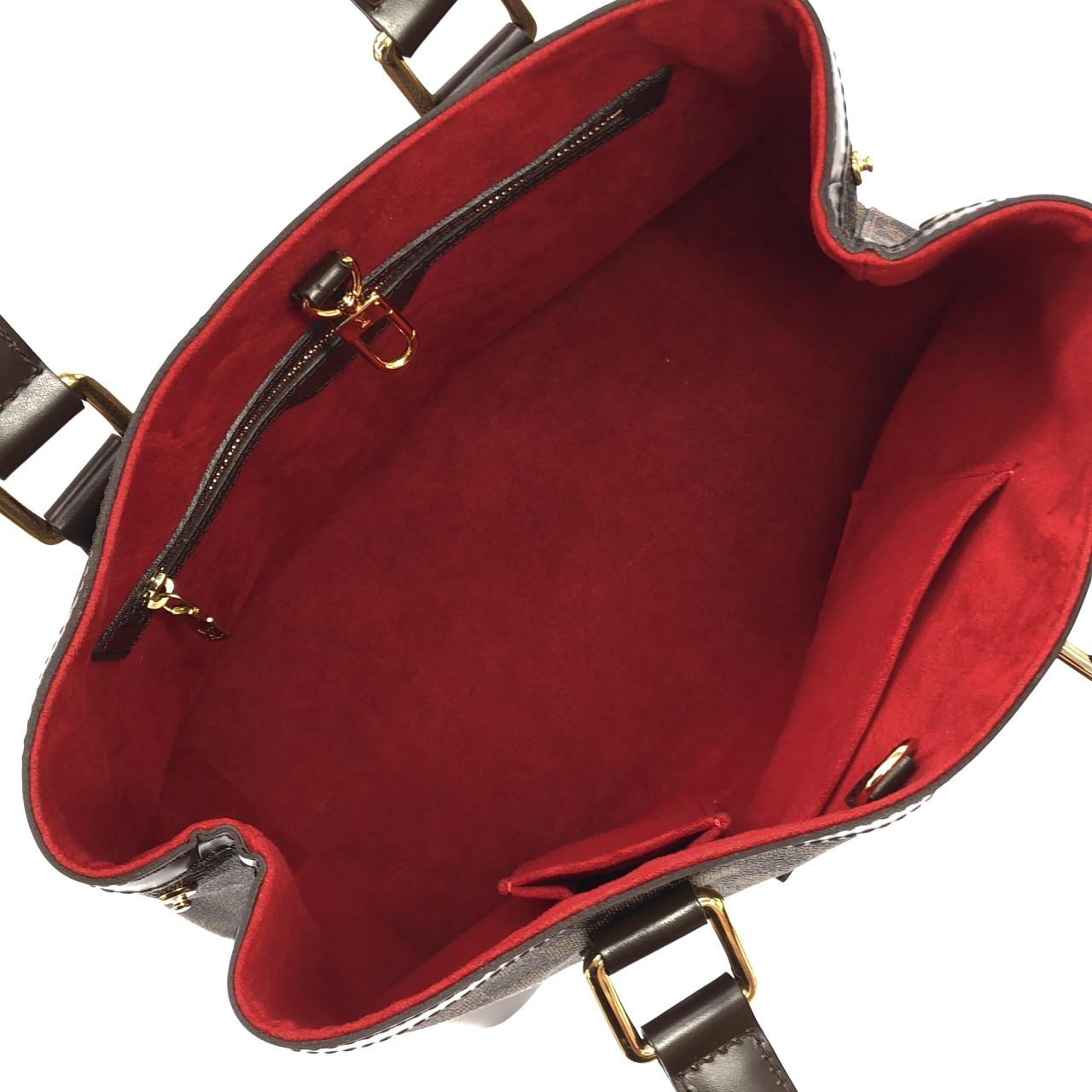 ルイヴィトン ダミエ ハムステッド PM N51205 バッグ