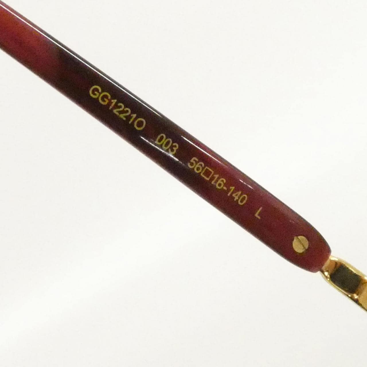 グッチ GG12210 メガネ