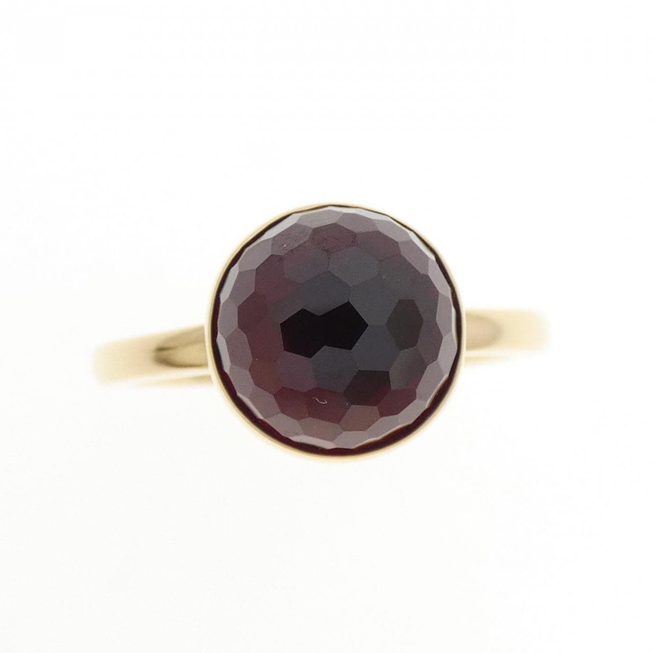 ルジアダ ガーネット リング