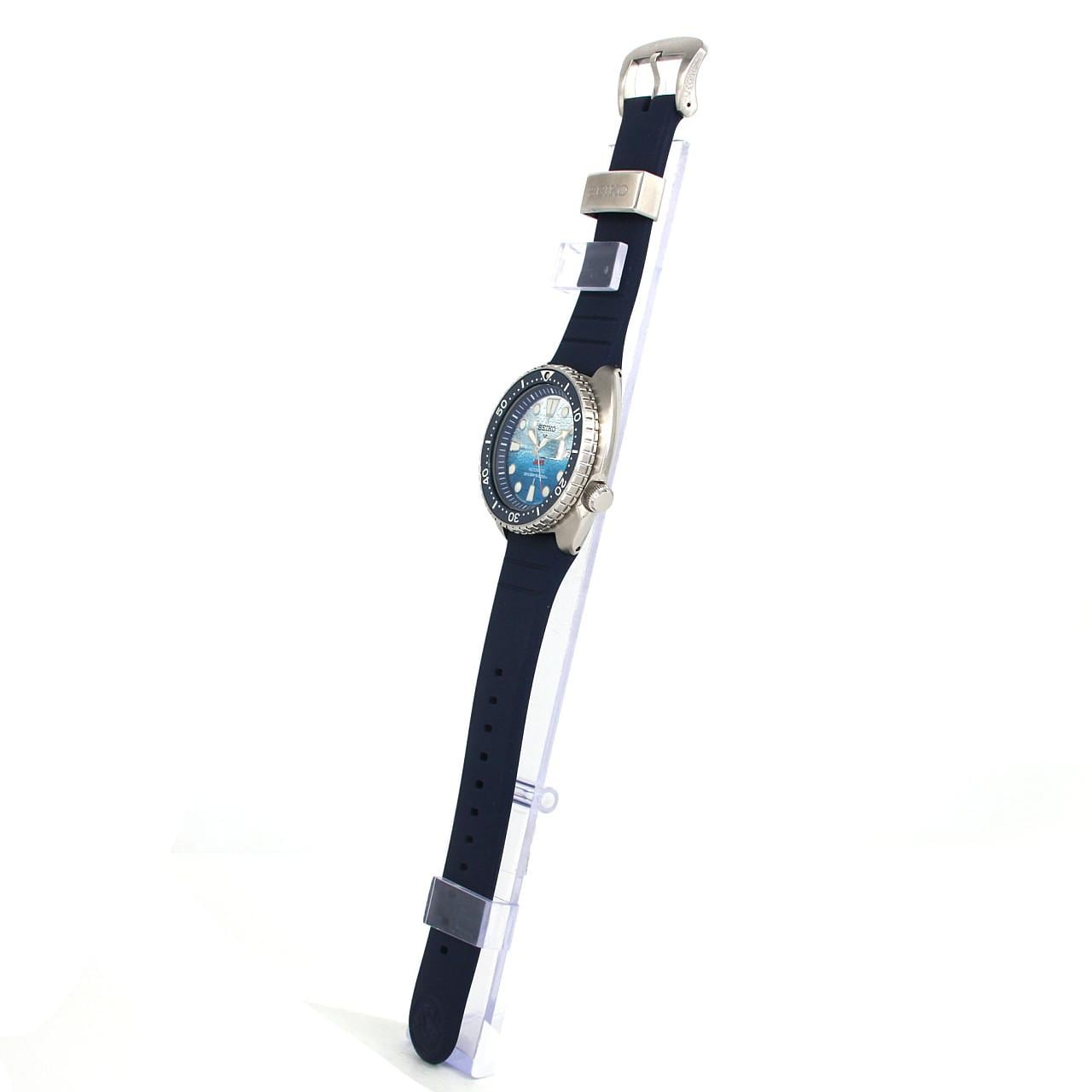 セイコー プロスペックス JAWS LTD 4R36-17H0/SBDY137 SS 自動巻