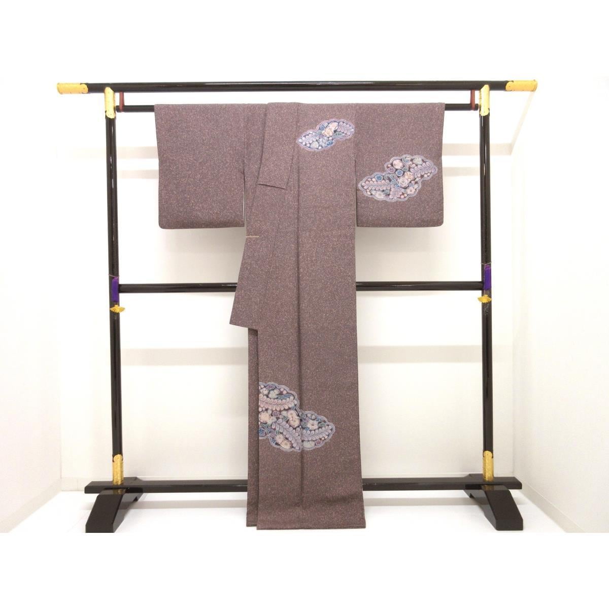 訪問着【樋熊哲也】