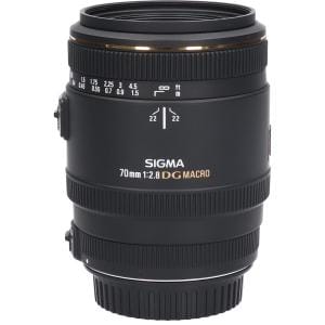 ＥＯＳ７０ｍｍ　Ｆ２．８ＥＸ　ＤＧ　ＭＡＣＲＯ