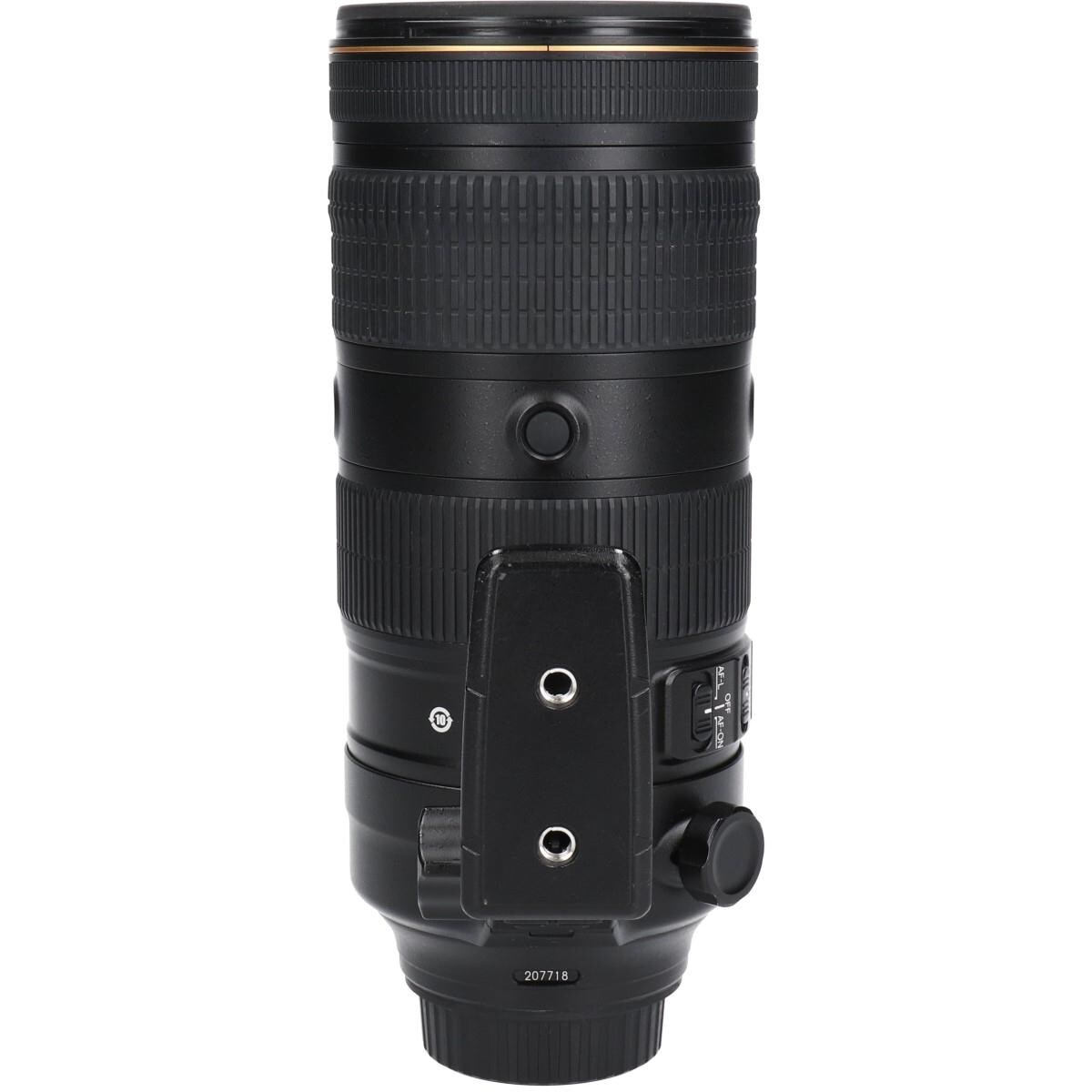 【ＷＥＢ限定現状販売品】ＡＦ－Ｓ７０－２００ｍｍ　Ｆ２．８Ｅ　ＦＬＶＲ