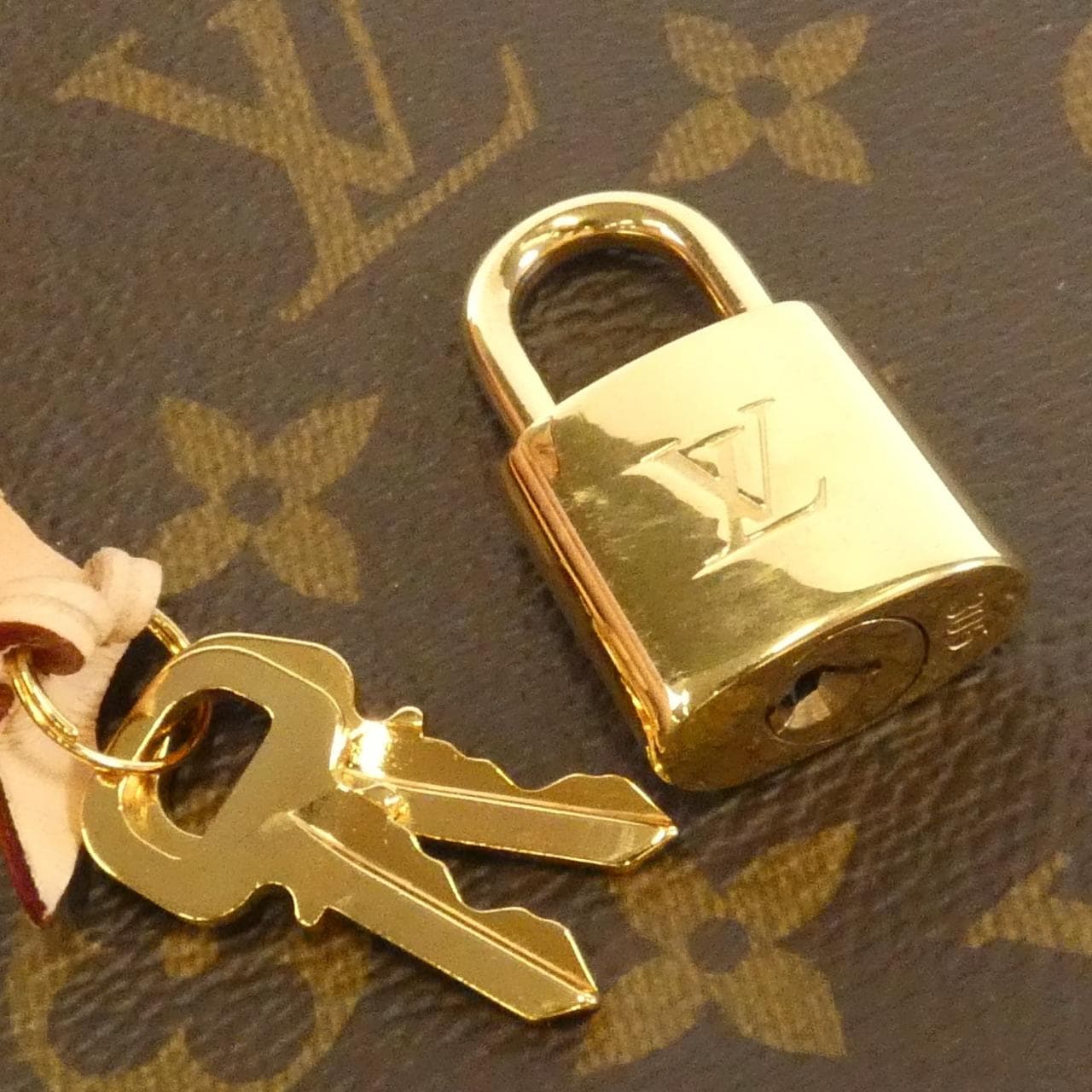 ルイヴィトン モノグラム モンテーニュBB M41055 バッグ