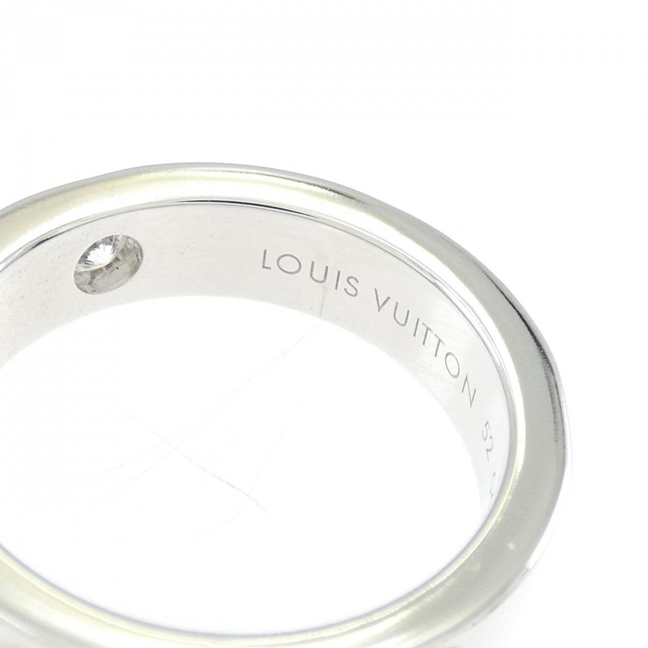 LOUIS VUITTON Petite burg Empreinte戒指