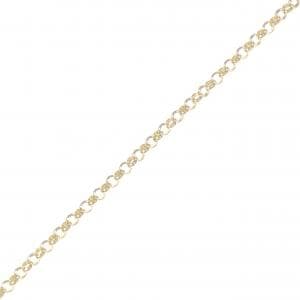 K18YG ブレスレット