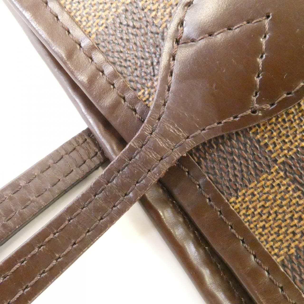 ルイヴィトン ダミエ ネヴァーフル MM N51105 バッグ