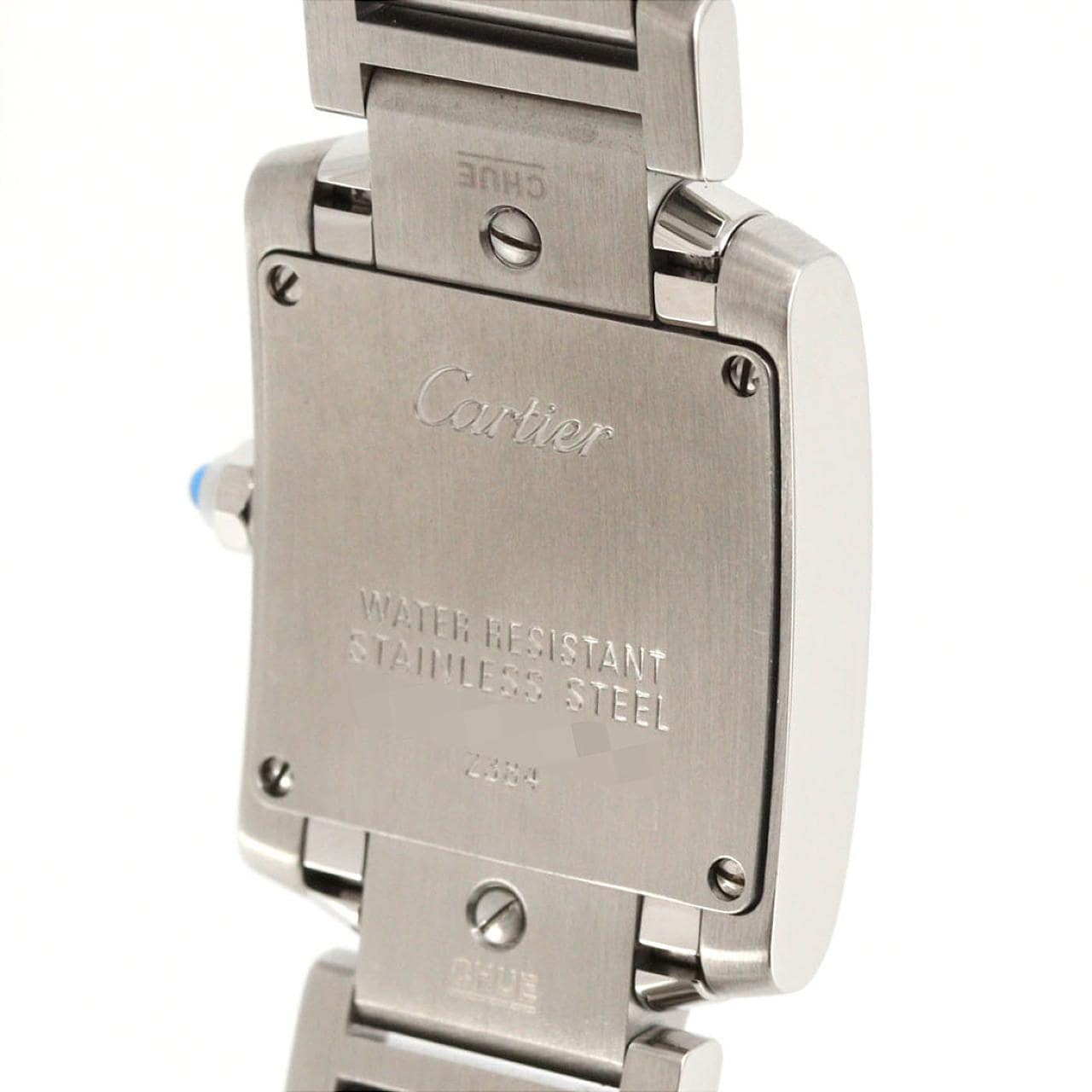カルティエ タンクフランセーズSM W51008Q3 SS クォーツ