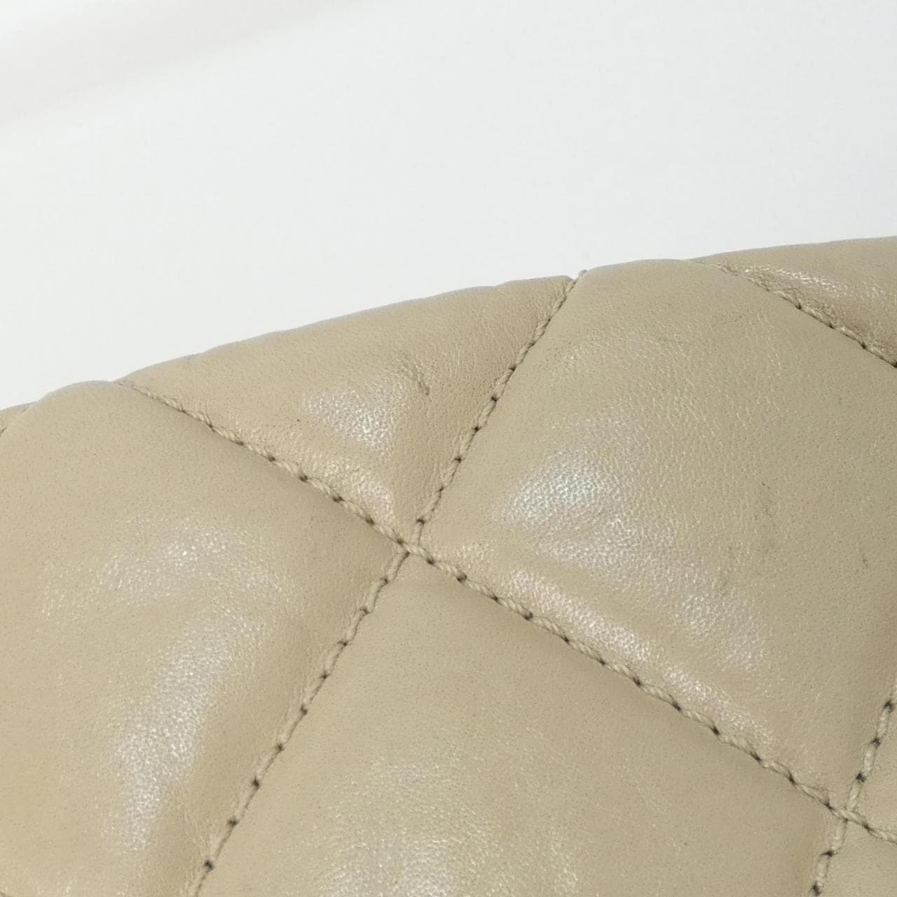 シャネル マドモアゼル ライン 67134 ショルダーバッグ